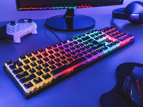 Klawiatura mechaniczna GAMEZONE UNIQUE Pudding USB