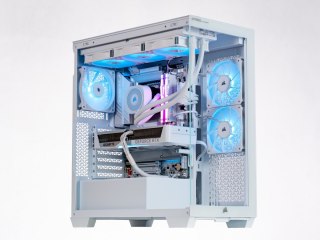 Komputer E-Sport Extreme GZ890T-CR1 Core Ultra 7K/32GB/2TB/RTX 5070 OC/Biały