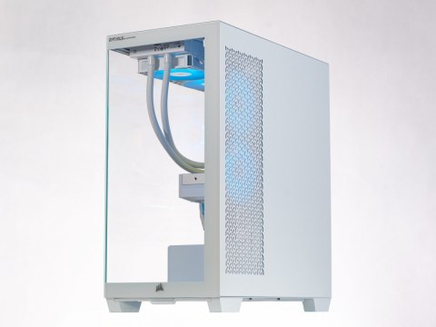 Komputer E-Sport Extreme GZ890T-CR1 Core Ultra 7K/32GB/2TB/RTX 5070 OC/Biały