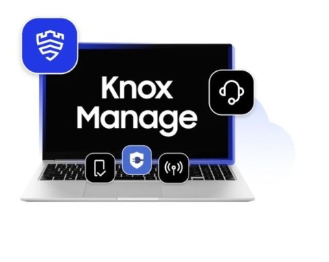 Licencja KNOX Manage 1 rok