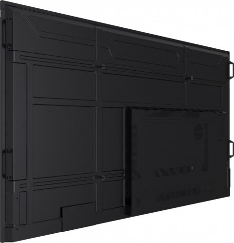 Monitor 86 cali LH8664UHS-B3AG 24/7,IPS,ANDROID 14,4K,2xHDMI,RJ45, 2xUSB,WiF,iUSB-C(DP-Alt),2x16W, iiSignage? (CMS), iiContro