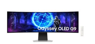 Monitor gamingowy Odyssey 49 cali LS49DG950SUXDU