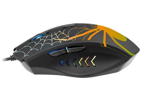 Mysz GAMEZONE Black Widow USB