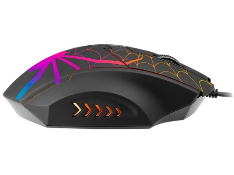 Mysz GAMEZONE Black Widow USB