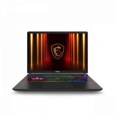 Notebook Vector 16 HX AI A2XWHG-094PL Windows11Home/IC U9 275HX/32GB/1TB/RTX5070Ti/16 cali