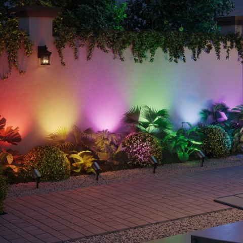 Oświetlenie punktowe Eufy dwu-pak czarne