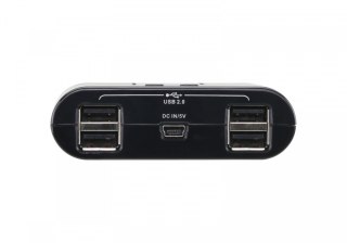 PRZEŁĄCZNIK USB 4 4 ATEN US224