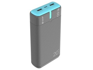 PowerBank EnerGen 20000mAh PD+QC3.0 GB
