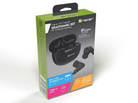 Słuchawki T10 TWS BT