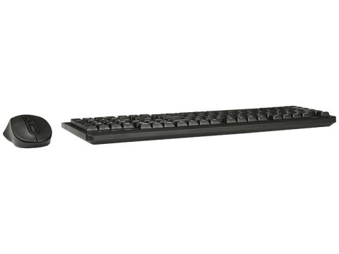 Zestaw klawiatura i mysz Bartix II RF Nano