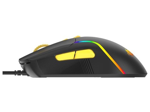 Zestaw mysz i klawiatura mechaniczna Gamezone Hornet87 USB