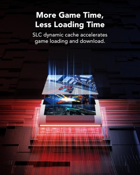 Dysk SSD PLAY 2TB PCIe4.0 2230 5200/4700MB/s