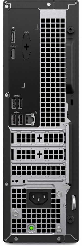 Komputer Dell Pro Slim Essential QVS1260 Win11Pro i5-14400/8GB/512GB SSD/Intel UHD 730/WLAN+BT/Kb/Mouse/3YPS