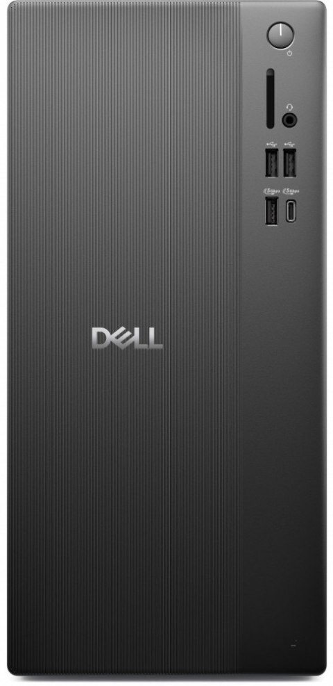 Komputer Dell Pro Tower Essential QVT1260 Win11Pro i3-14100/8GB/512GB SSD/Intel UHD 730/WLAN+BT/Kb/Mouse/3YPS