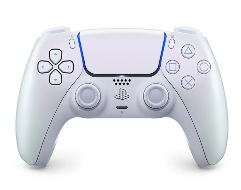 Kontroler bezprzewodowy PlayStation 5 DualSense Chrome Pearl