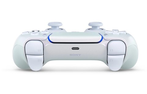 Kontroler bezprzewodowy PlayStation 5 DualSense Chrome Pearl