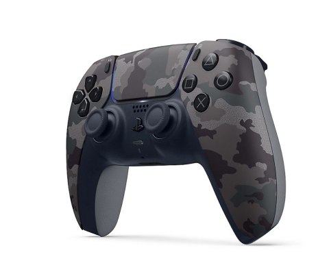 Kontroler bezprzewodowy PlayStation 5 DualSense Grey Camo