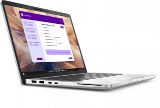 Laptop Dell Pro 13 Plus PB13250 W11P U7-268V/32GB/512GB SSD CL25/FgrPr&SmtCd/IRCam&Mic/5G LTE+BT/13.3 FHD+/BcklKb/3C/vPro/3YPS