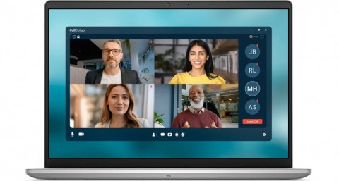 Laptop Dell Pro 14 Essential PV14250 W11Home C3-100U|8GB|512GB|Intel Graph|FgrPr|WLAN+BT|14.0 FHD+|BcklKb|3C|65W|3YPS Carbon Bla