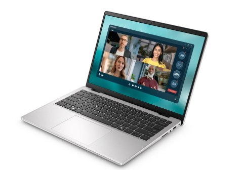 Laptop Dell Pro 14 Essential PV14250 W11Home C7-150U|16GB|512GB|Intel Graph|FgrPr|WLAN+BT|14.0 FHD+|BcklKb|4C|65W|3YPS Plat Silv