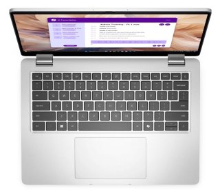 Laptop Dell Pro 14 Plus PB14250 W11P U5-236V/16GB|512GB CL25/FgrPr&SmtCd/FHD IRCam&Mic/WLANonly+BT/14.0' FHD+/BcklKb/3C/vPro/3YP