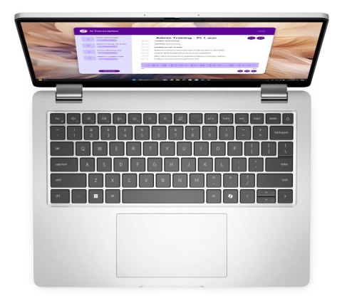 Laptop Dell Pro 14 Plus PB14250 W11P U5-236V/16GB|512GB CL25/FgrPr&SmtCd/IR Cam&Mic/WWANready+BT/14.0 FHD+/BcklKb/3C/vPro/3YPS