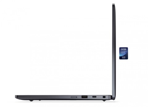 Laptop Dell Pro 14 Premium PA14250 W11P U7-268V/32GB/512GB SSD/FgrPr/IRCam&Mic/WLAN+BT|14.0 QHD+ Touch/BcklKb/3C/vPro/3YPS