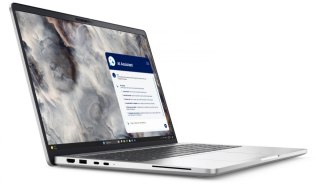 Laptop Dell Pro 16 Plus PB16250 W11P U7-268V/32GB/512GB SSD CL25/FgrPr&SmtCd/IRCam&Mic/5G LTE+BT/16.0 FHD+/BcklKb/3C/vPro/3YPS