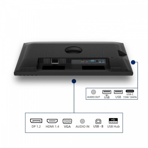 Monitor 24.1 cala 24B2N3200D IPS 16:10 100Hz HDMI DP VGA Pivot