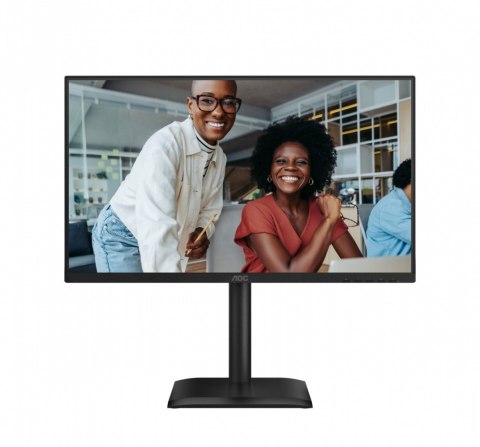 Monitor 24E4CV 23.8 cala IPS 120Hz HDMI DP USB-C RJ45 Pivot Głośniki
