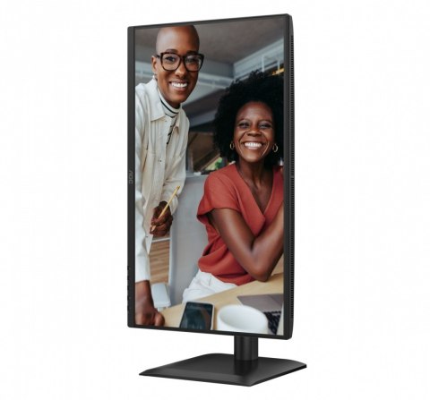 Monitor 24E4CV 23.8 cala IPS 120Hz HDMI DP USB-C RJ45 Pivot Głośniki