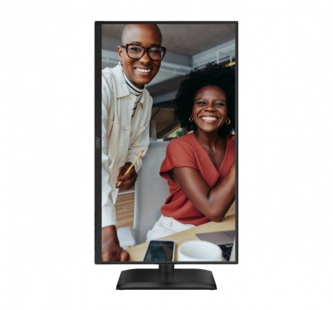 Monitor 24E4CV 23.8 cala IPS 120Hz HDMI DP USB-C RJ45 Pivot Głośniki