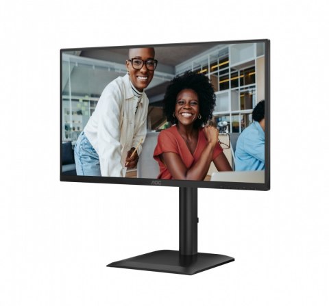 Monitor 24E4CV 23.8 cala IPS 120Hz HDMI DP USB-C RJ45 Pivot Głośniki