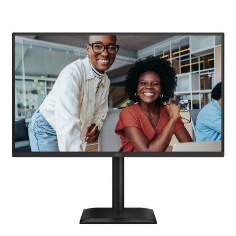 Monitor 27 cali 27E4CV IPS 120 Hz HDMI DP USB-C RJ45