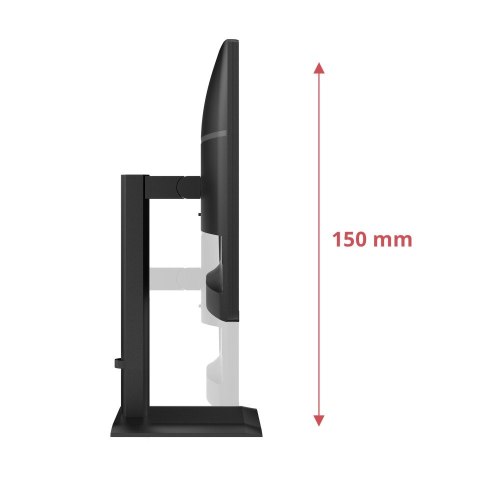 Monitor 27 cali 27E4CV IPS 120 Hz HDMI DP USB-C RJ45