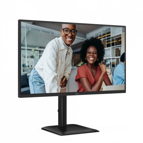 Monitor 27 cali 27E4CV IPS 120 Hz HDMI DP USB-C RJ45