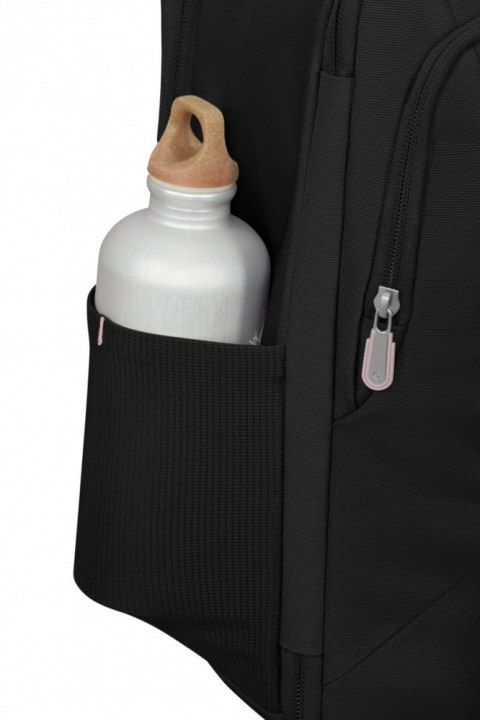 Plecak kabinowy (Ryanair) na laptopa 14.1 cala Guardit Classy XS czarny