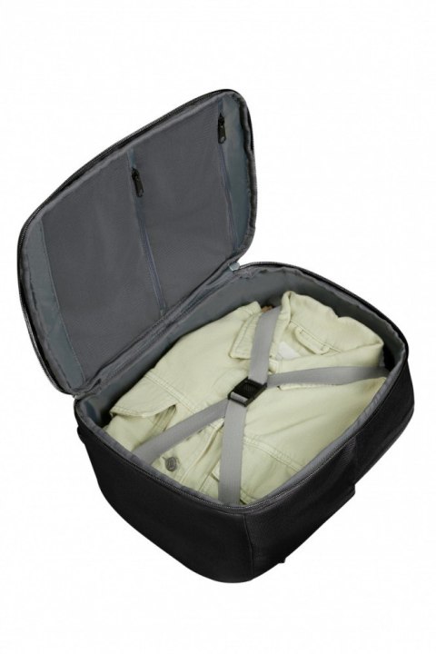 Plecak kabinowy (Ryanair) na laptopa 14.1 cala Guardit Classy XS czarny