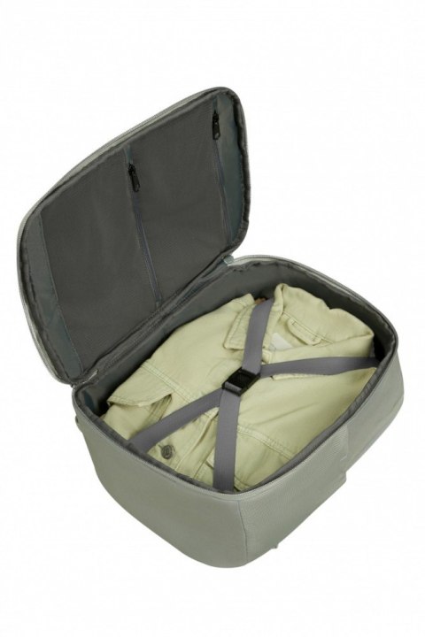 Plecak kabinowy (Ryanair) na laptopa 14.1 cala Guardit Classy XS oliwkowy