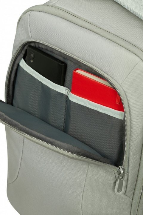 Plecak kabinowy (Ryanair) na laptopa 14.1 cala Guardit Classy XS oliwkowy