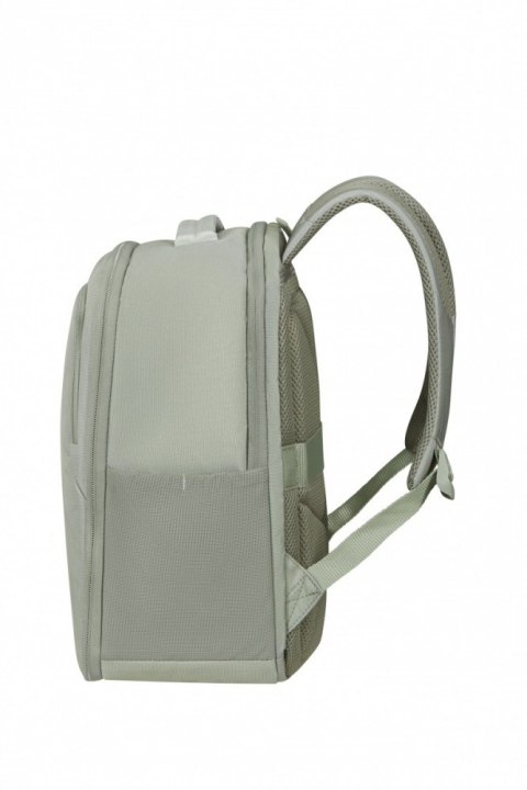 Plecak kabinowy (Ryanair) na laptopa 14.1 cala Guardit Classy XS oliwkowy