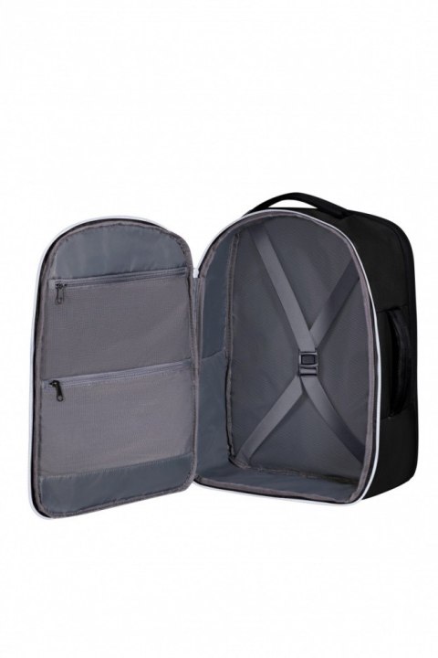 Plecak kabinowy na laptopa 15.6 cala Guardit Classy M czarny