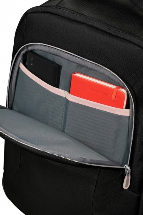 Plecak kabinowy na laptopa 15.6 cala Guardit Classy M czarny