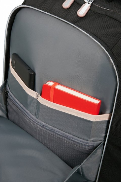 Plecak na laptopa 14.1 cala Guardit Classy czarny