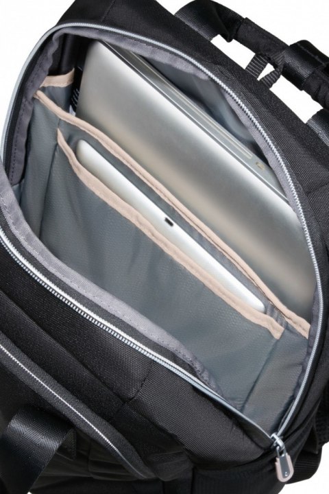 Plecak na laptopa 14.1 cala Guardit Classy czarny