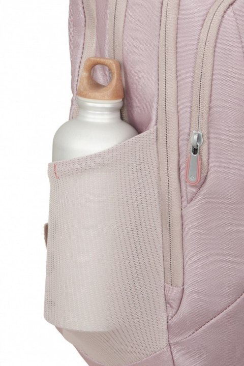Plecak na laptopa 15.6 cala Guardit Classy różowo-szary