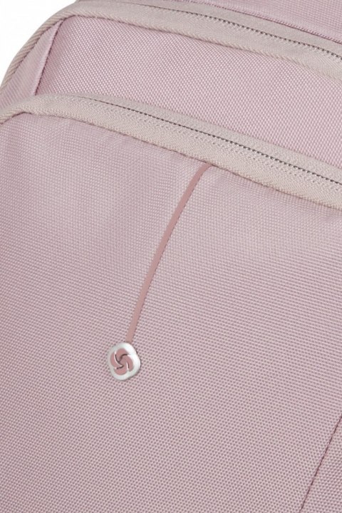 Plecak na laptopa 15.6 cala Guardit Classy różowo-szary