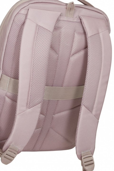 Plecak na laptopa 15.6 cala Guardit Classy różowo-szary