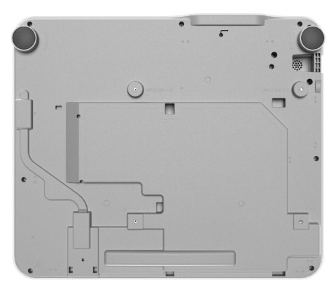 Projektor P621U Laser WUXGA 7000lm