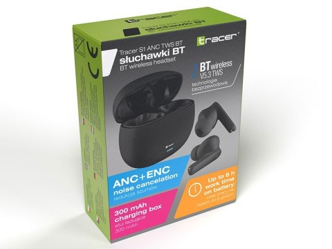 Słuchawki S1 ANC TWS BT